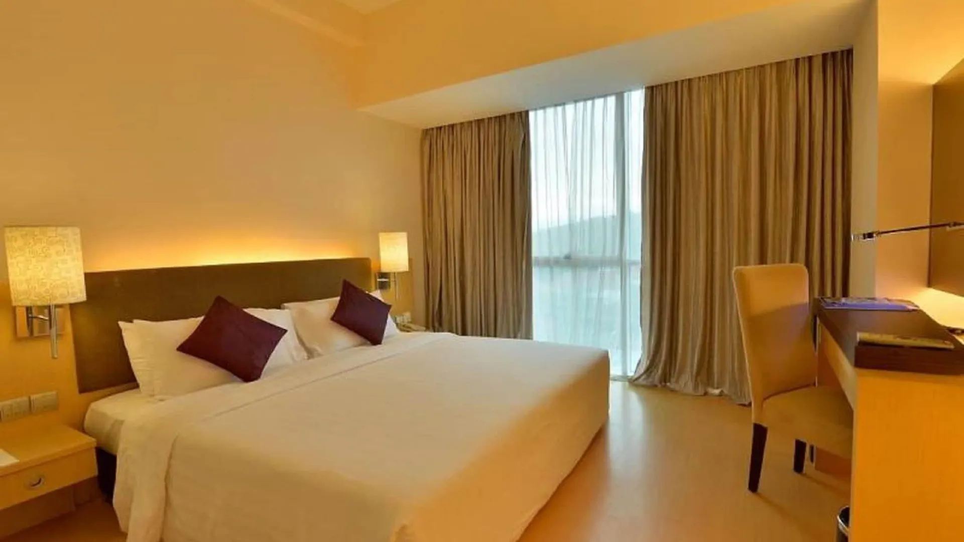 The Klagan Regency 1Borneo Hotel Kota Kinabalu