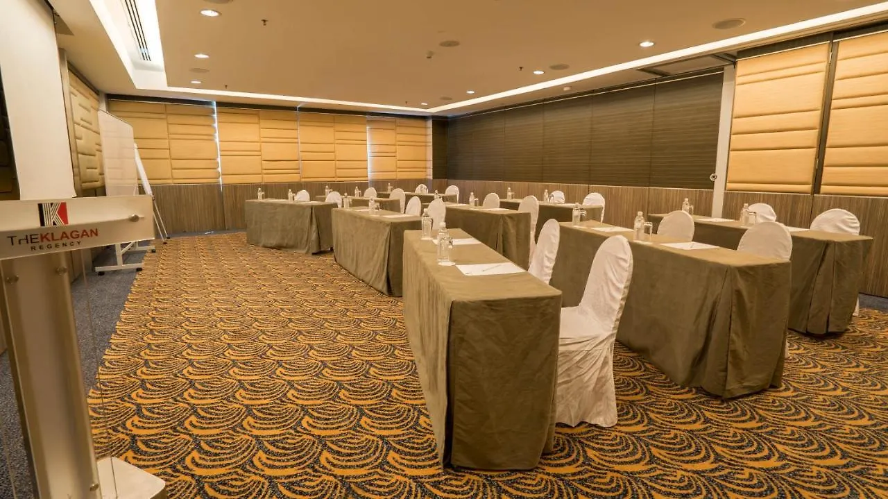 The Klagan Regency 1Borneo Hotel Kota Kinabalu