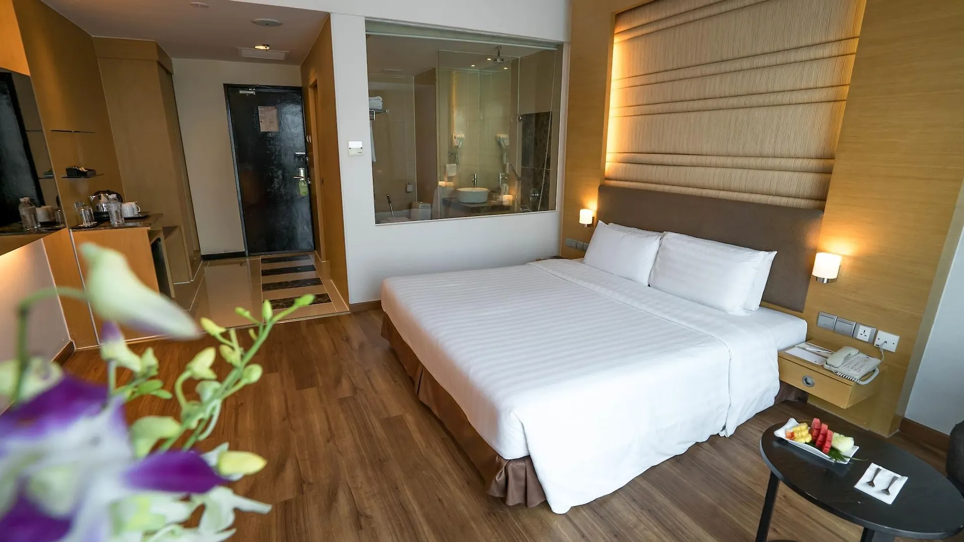 ****  The Klagan Regency 1Borneo Hotel Kota Kinabalu Malaysia