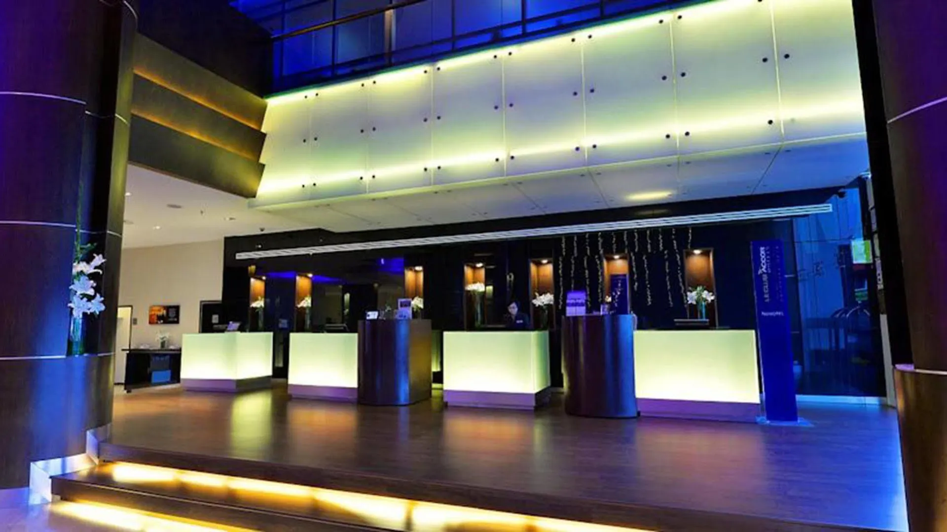 The Klagan Regency 1Borneo Hotel Kota Kinabalu