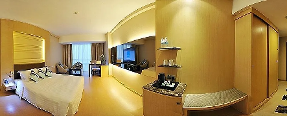 The Klagan Regency 1Borneo Hotel Kota Kinabalu Malaysia