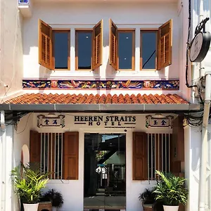 Heeren Straits 4*, Malacca Maleisië