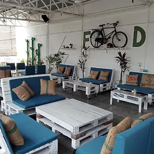 Birdnest Guesthouse, Gaia Rooftop Cafe , Kuala Lumpur Maleisië