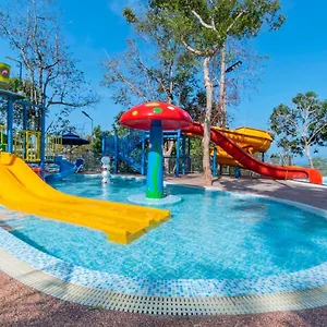 Myrus Langkawi 3*, Pantai Cenang (Langkawi) Maleisië