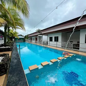 Airis Sanctuary 2*, Pantai Cenang (Langkawi) Maleisië
