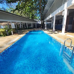 Resort Mamutik Island Lodge, Kota Kinabalu
