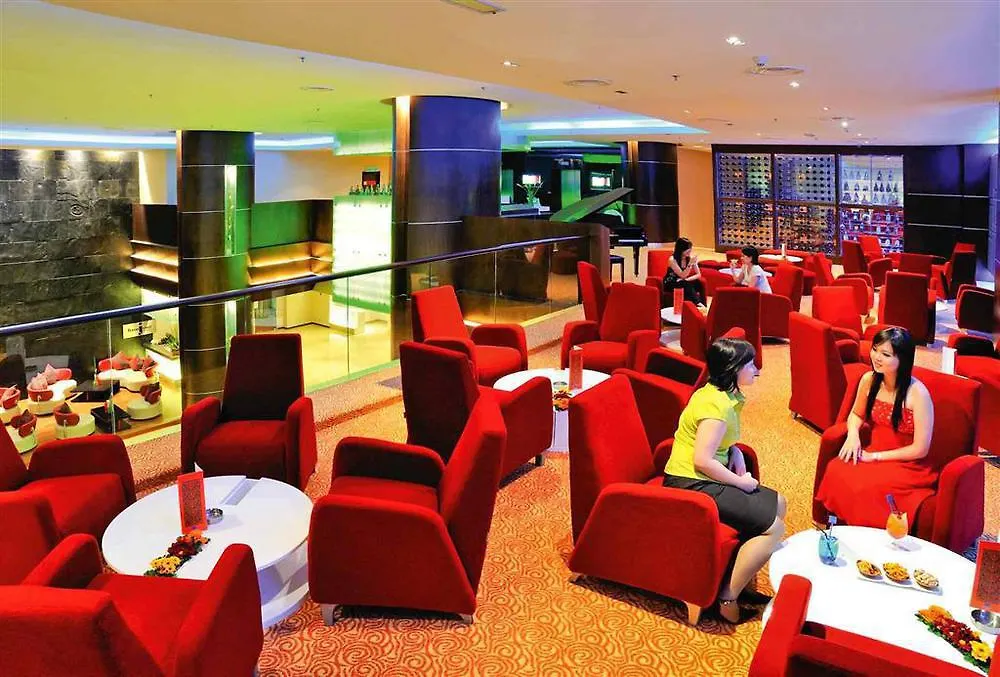 The Klagan Regency 1Borneo Hotel Kota Kinabalu