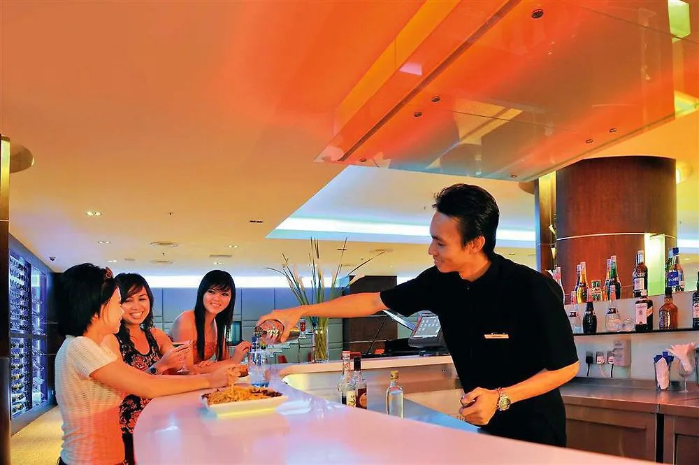 The Klagan Regency 1Borneo Hotel Kota Kinabalu