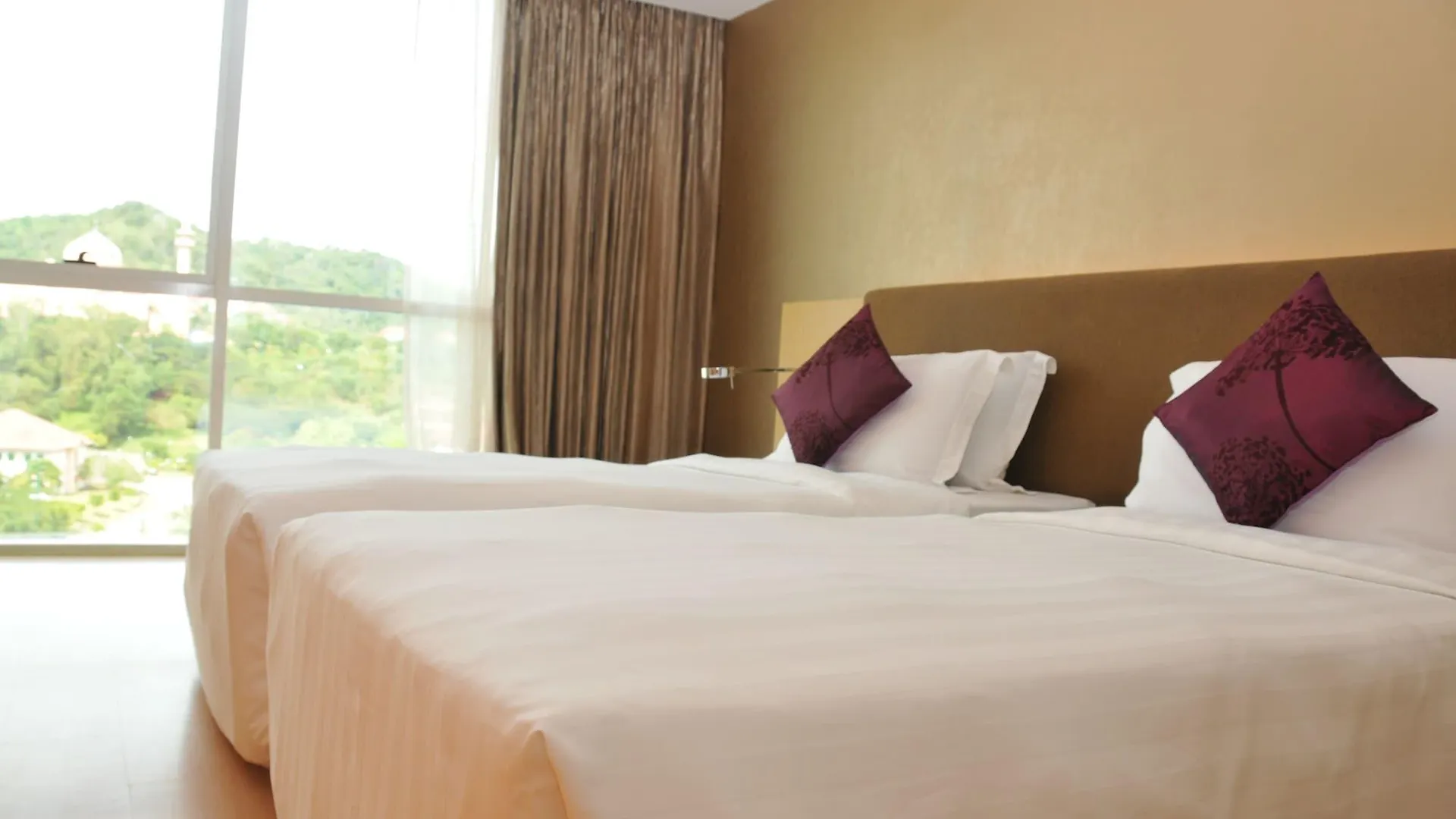 The Klagan Regency 1Borneo Hotel Kota Kinabalu