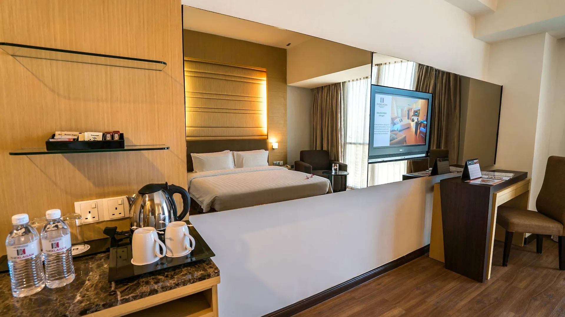 The Klagan Regency 1Borneo Hotel Kota Kinabalu