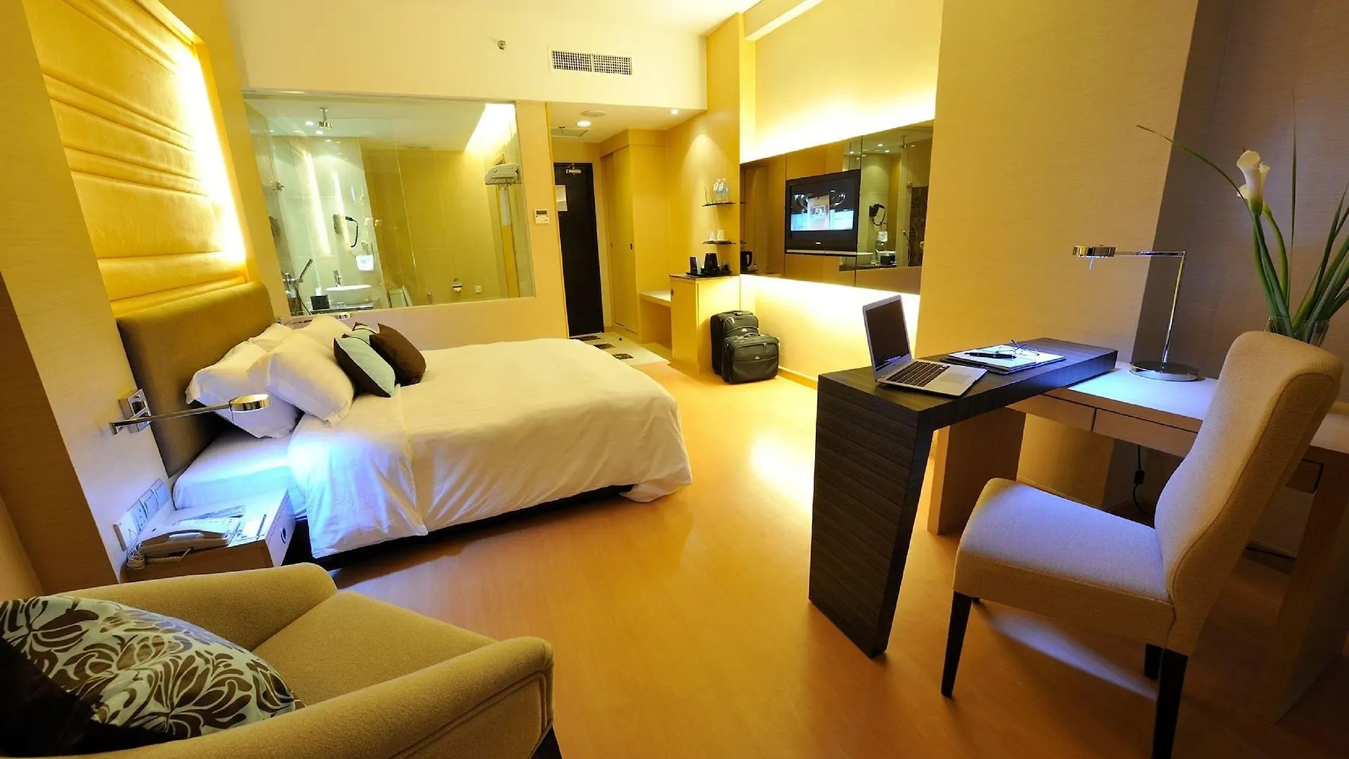 The Klagan Regency 1Borneo Hotel Kota Kinabalu