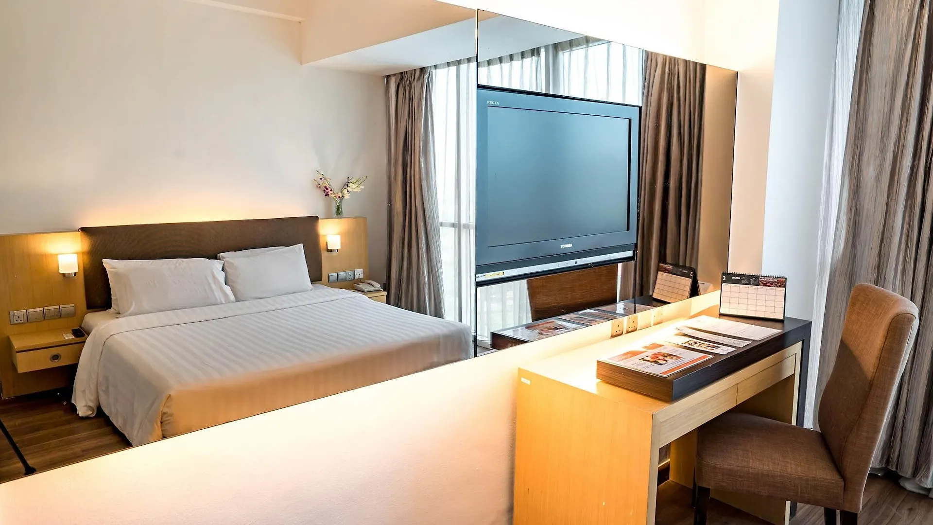 The Klagan Regency 1Borneo Hotel Kota Kinabalu