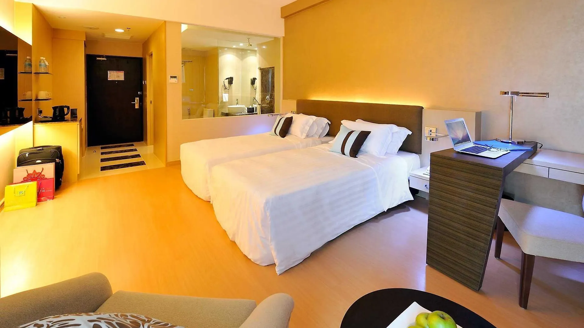 The Klagan Regency 1Borneo Hotel Kota Kinabalu