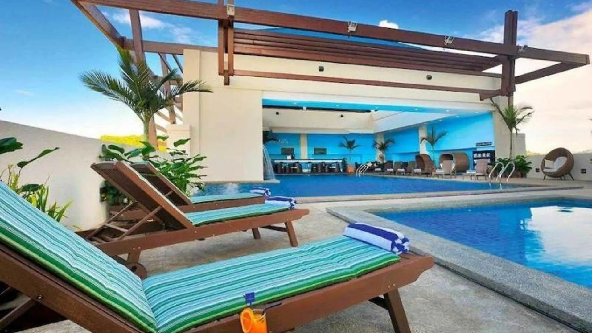 ****  The Klagan Regency 1Borneo Hotel Kota Kinabalu Maleisië