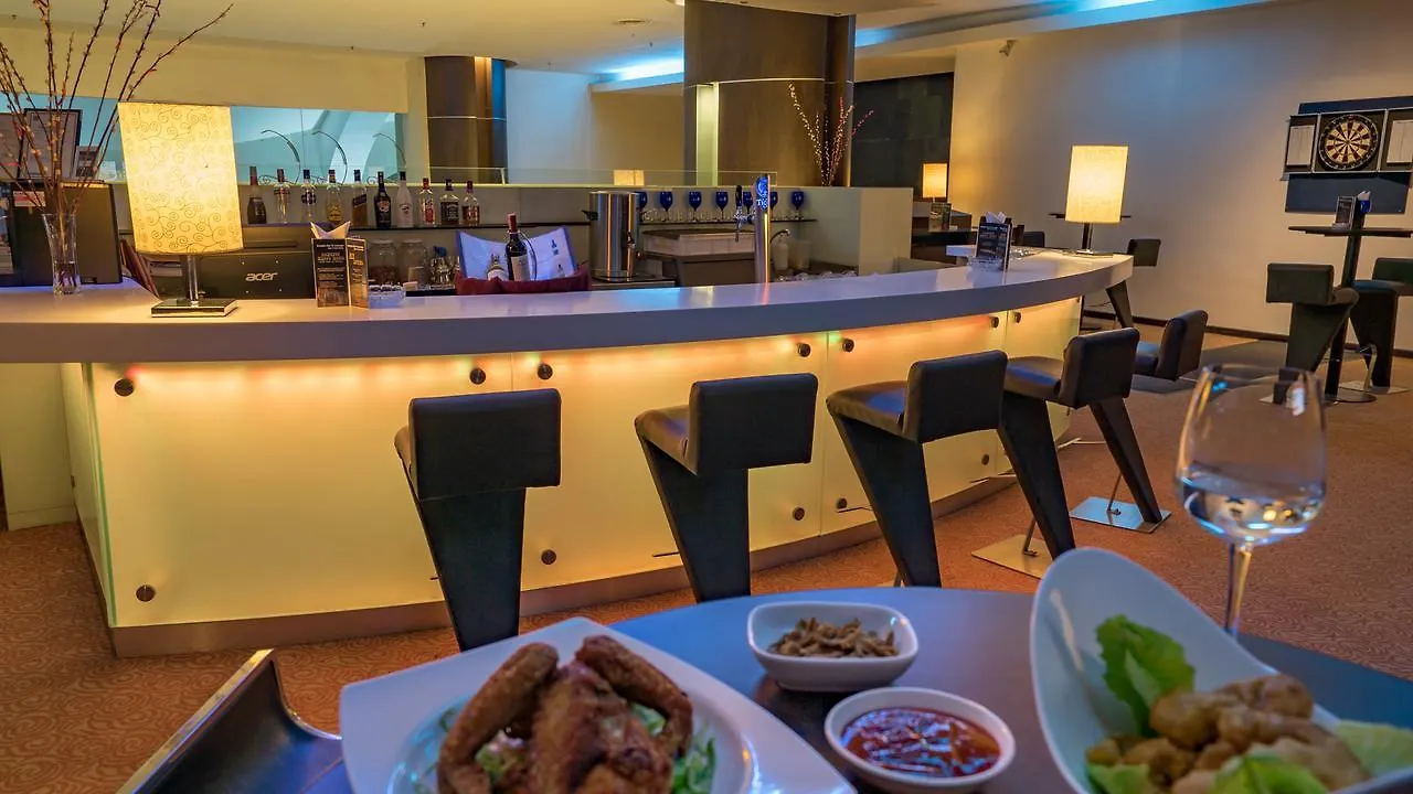 ****  The Klagan Regency 1Borneo Hotel Kota Kinabalu Maleisië
