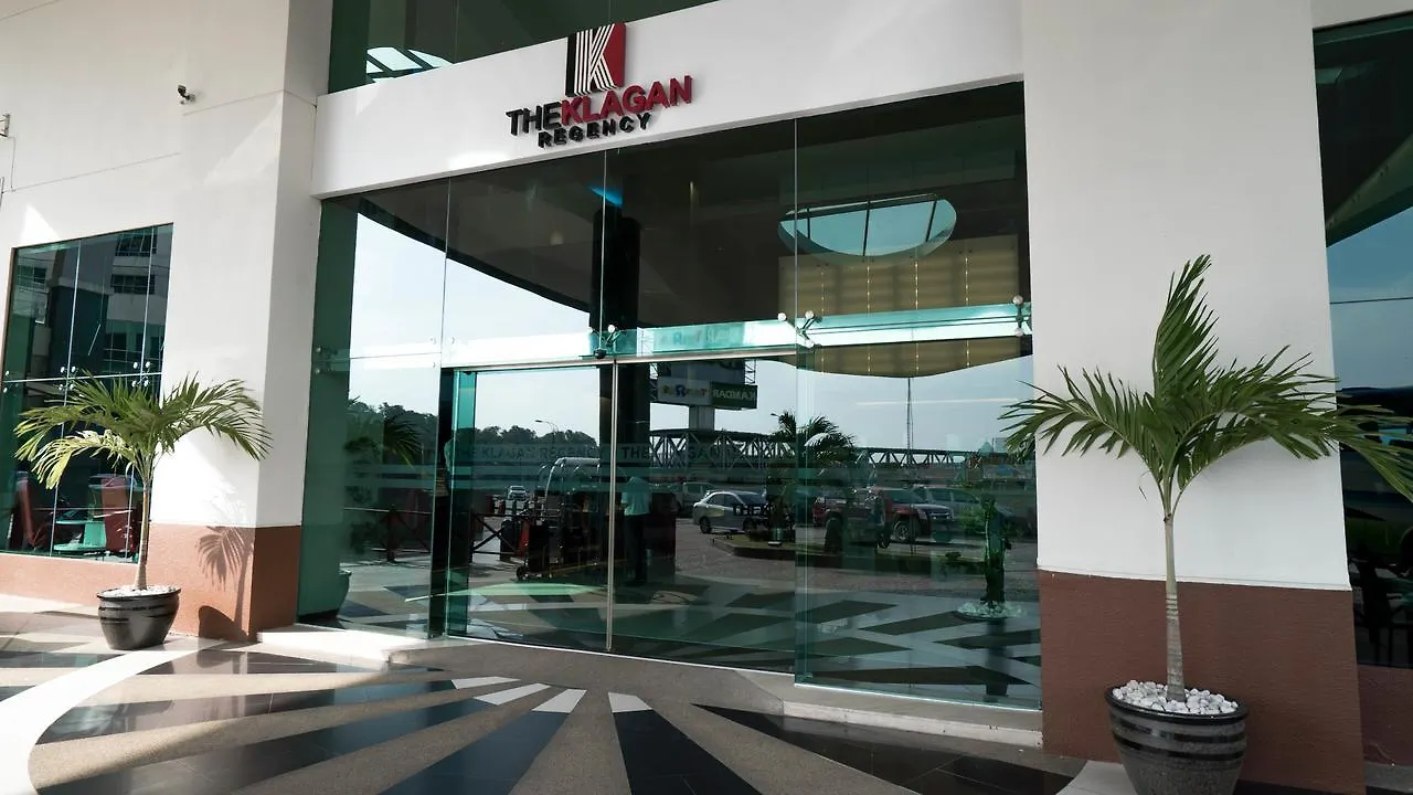 The Klagan Regency 1Borneo Hotel Kota Kinabalu
