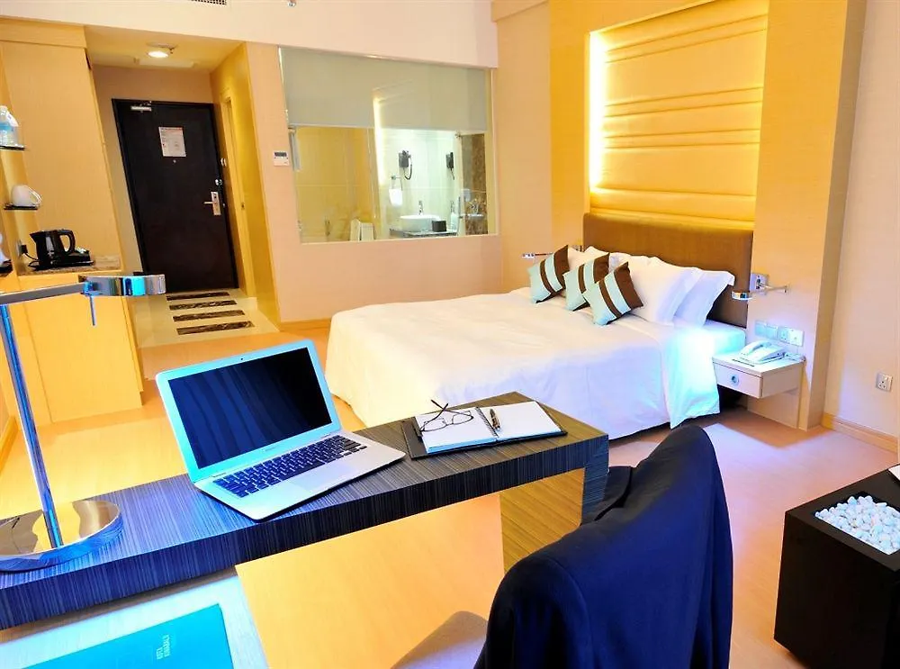 The Klagan Regency 1Borneo Hotel Kota Kinabalu Maleisië