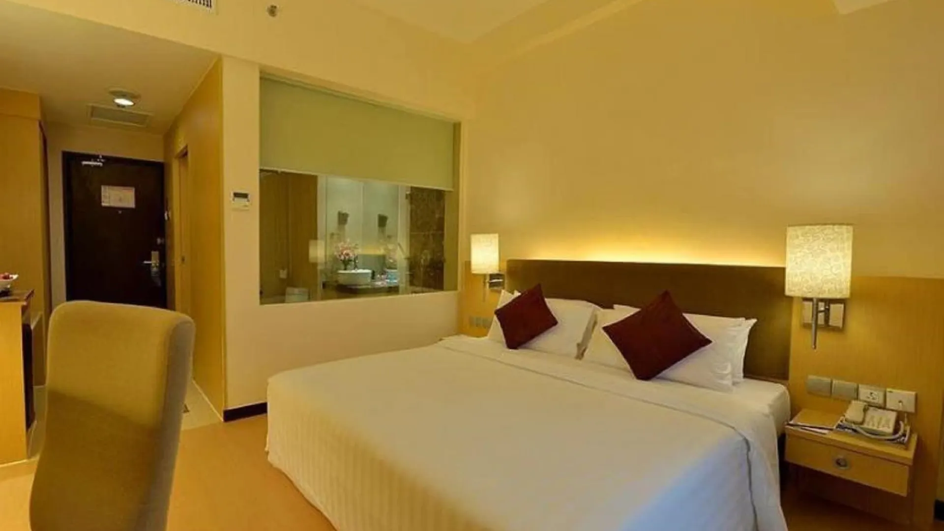 Hotel The Klagan Regency 1Borneo à Kota Kinabalu