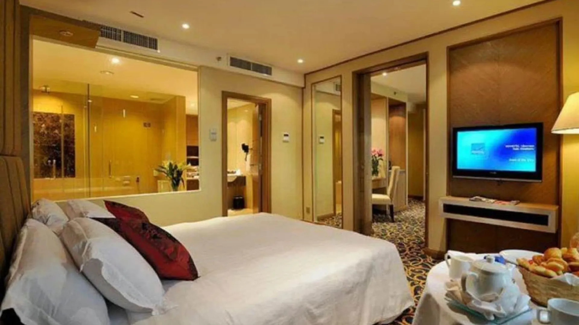 Hotel The Klagan Regency 1Borneo à Kota Kinabalu Malaisie