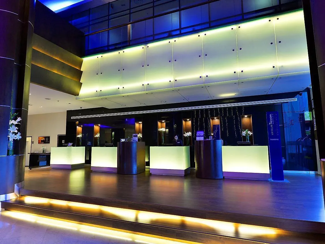 Hotel The Klagan Regency 1Borneo à Kota Kinabalu Malaisie