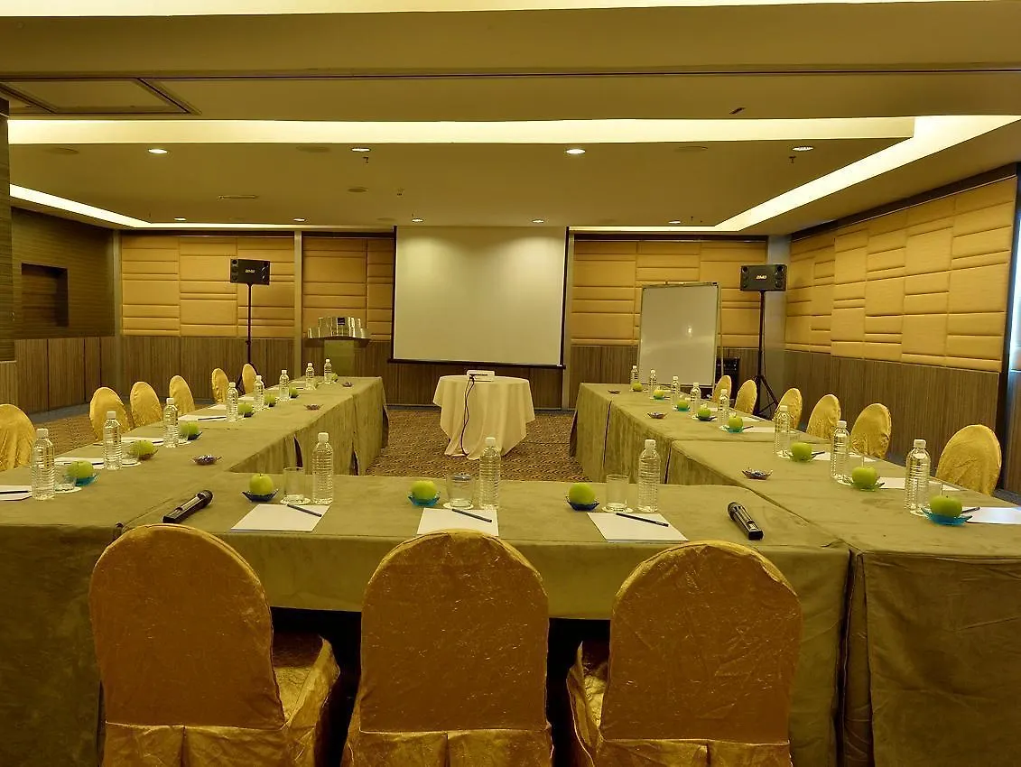 Hotel The Klagan Regency 1Borneo à Kota Kinabalu