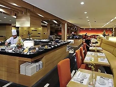 Hotel The Klagan Regency 1Borneo à Kota Kinabalu
