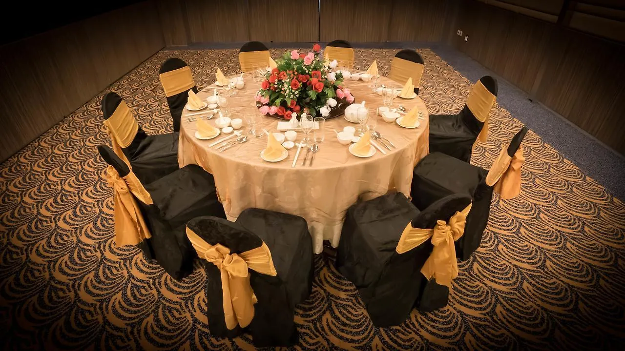 Hotel The Klagan Regency 1Borneo à Kota Kinabalu