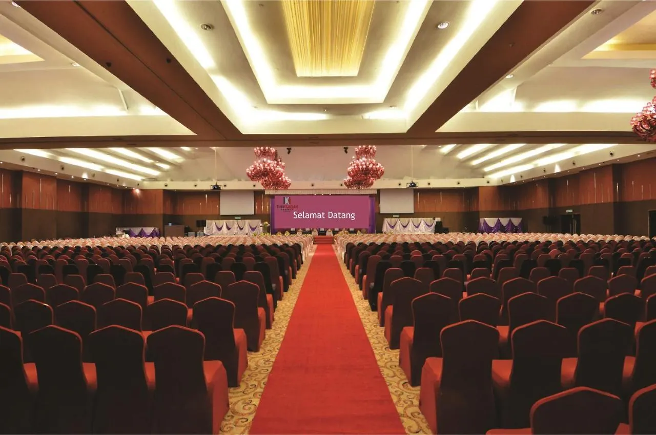 Hotel The Klagan Regency 1Borneo à Kota Kinabalu