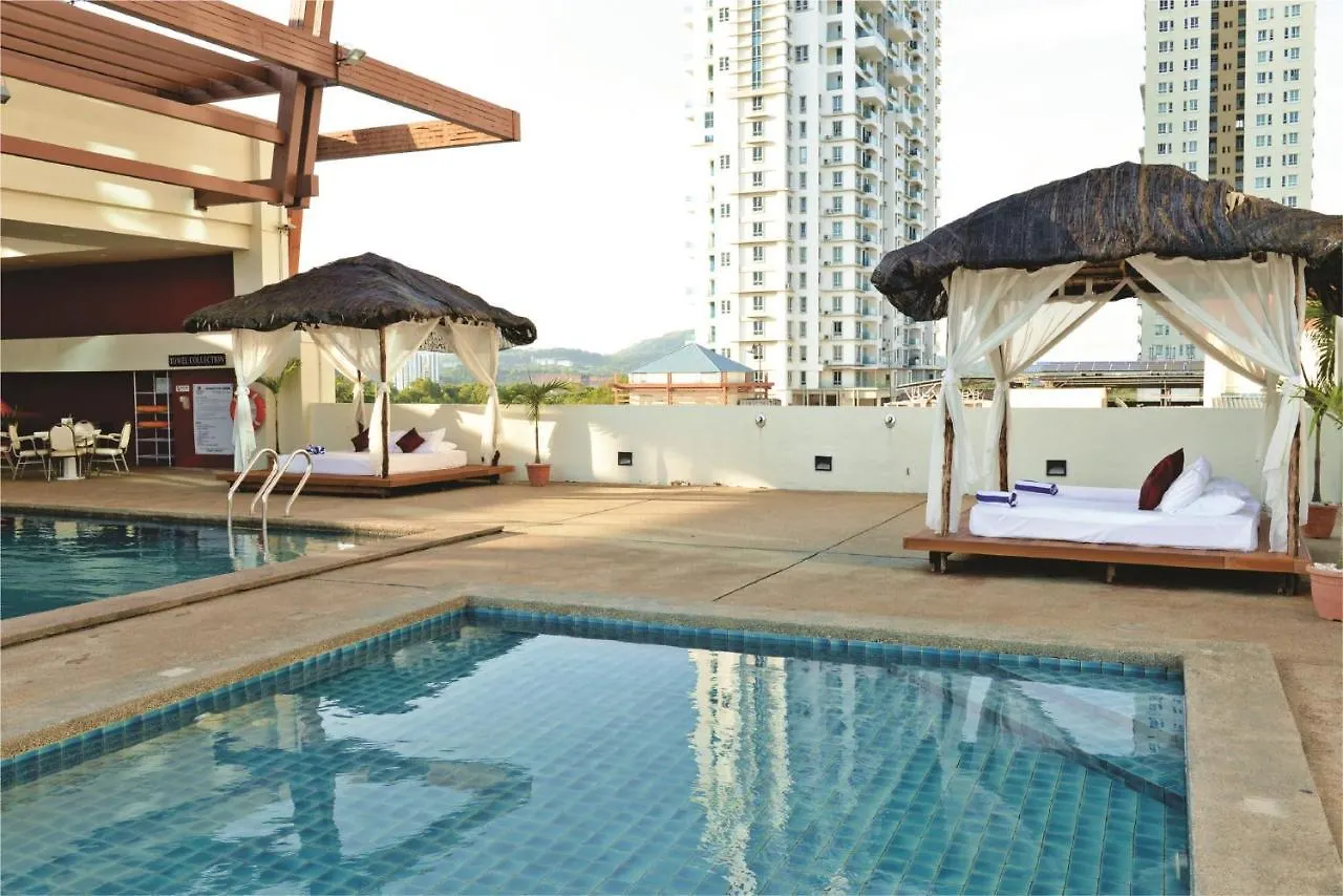 Hotel The Klagan Regency 1Borneo à Kota Kinabalu