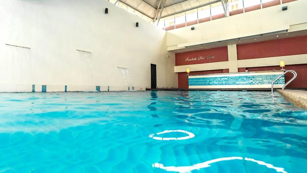 Hotel The Klagan Regency 1Borneo à Kota Kinabalu
